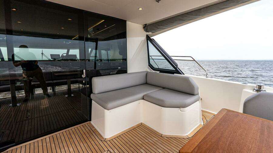 ON ORDER 48ft Prestige Yacht For Sale
