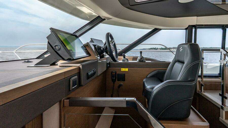 ON ORDER 48ft Prestige Yacht For Sale