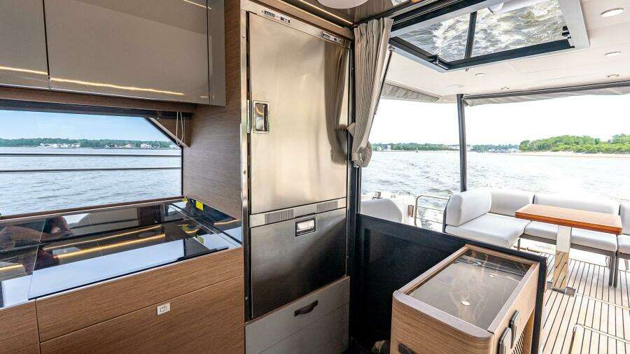 ON ORDER 48ft Prestige Yacht For Sale