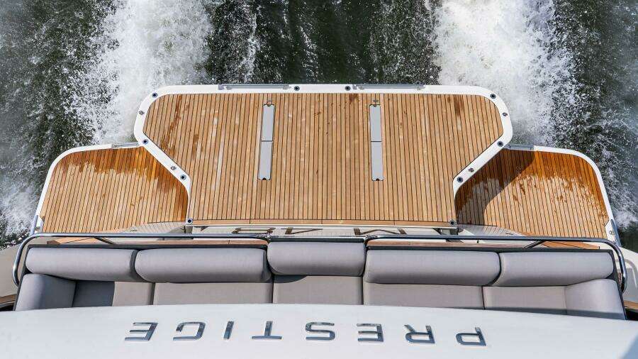 ON ORDER 48ft Prestige Yacht For Sale