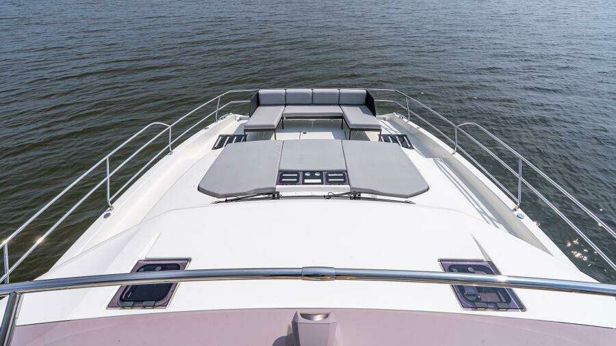 ON ORDER 48ft Prestige Yacht For Sale