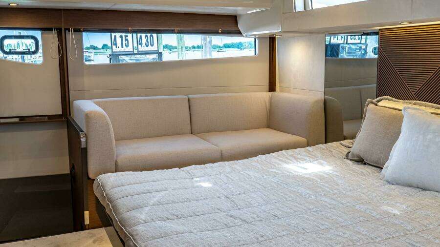 ON ORDER 48ft Prestige Yacht For Sale