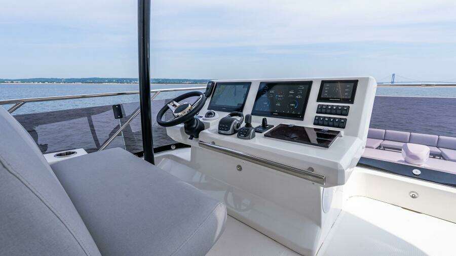 ON ORDER 48ft Prestige Yacht For Sale