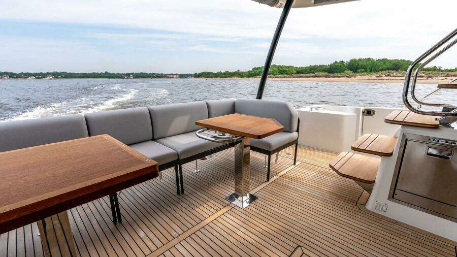 ON ORDER 48ft Prestige Yacht For Sale
