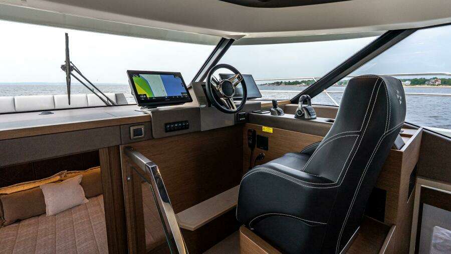 ON ORDER 48ft Prestige Yacht For Sale