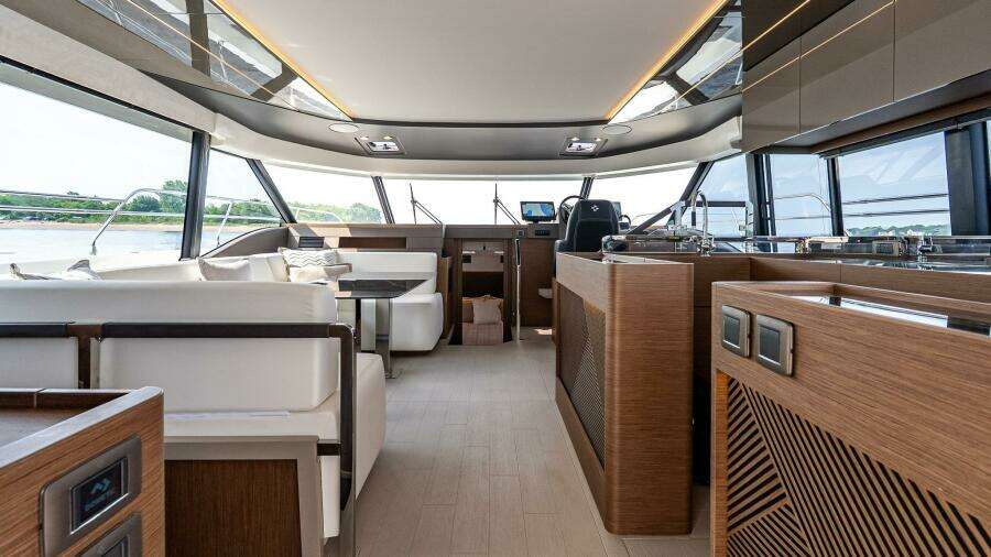ON ORDER 48ft Prestige Yacht For Sale
