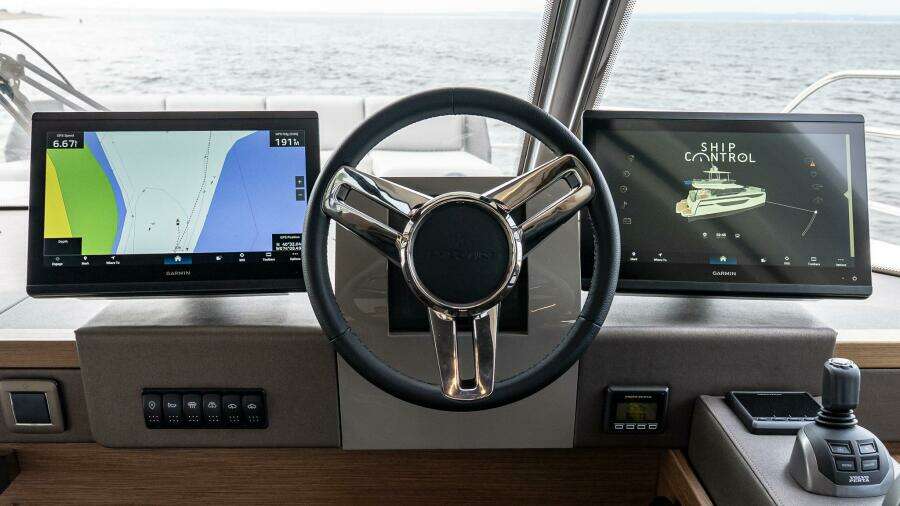 ON ORDER 48ft Prestige Yacht For Sale