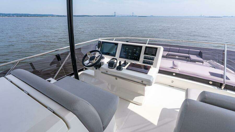 ON ORDER 48ft Prestige Yacht For Sale