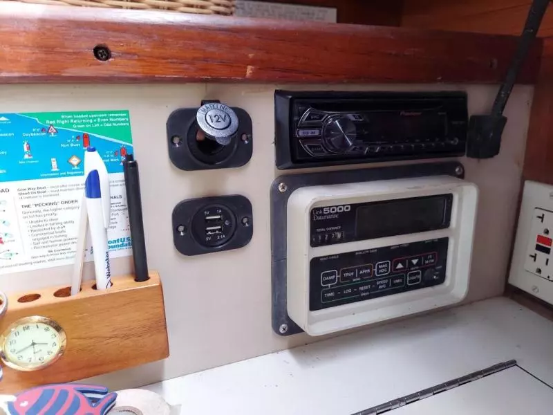 1988 Catalina 