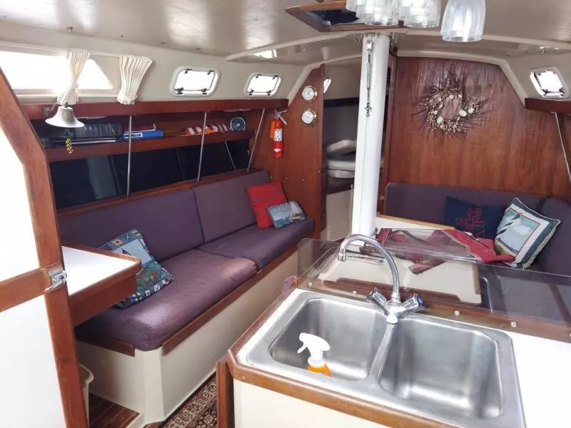 1988 Catalina 