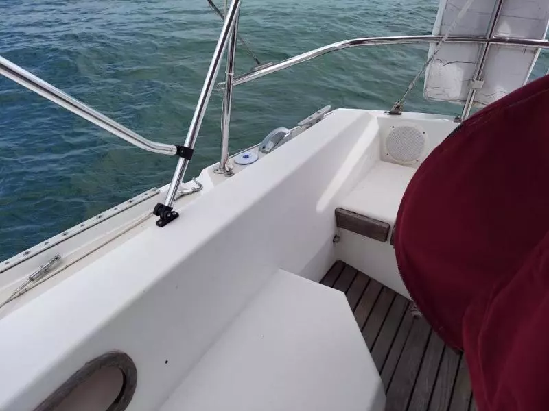 1988 Catalina 