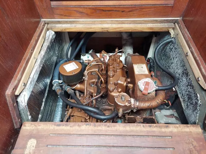 1988 Catalina 