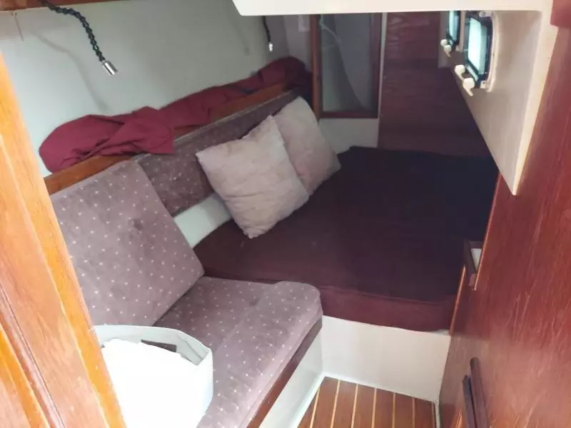 1988 Catalina 
