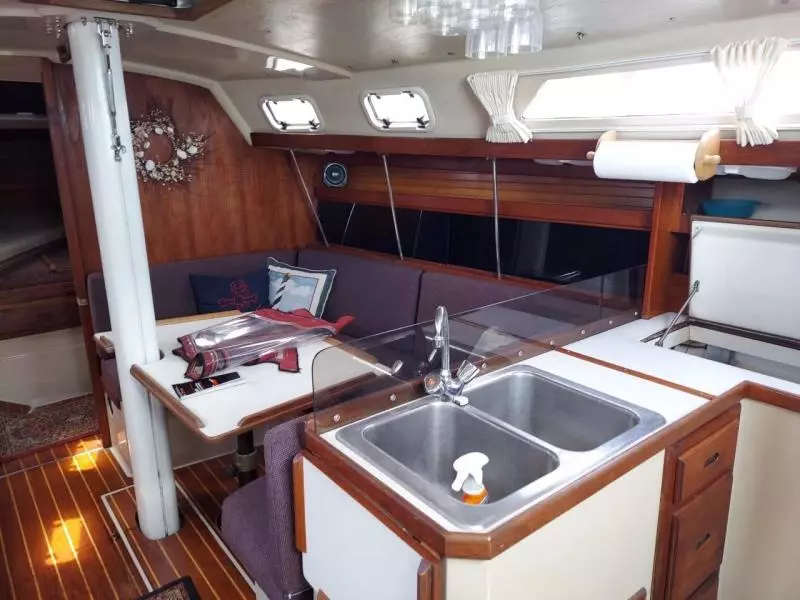 1988 Catalina 