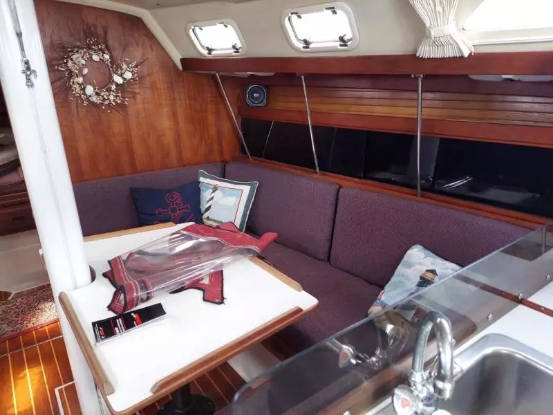 1988 Catalina 