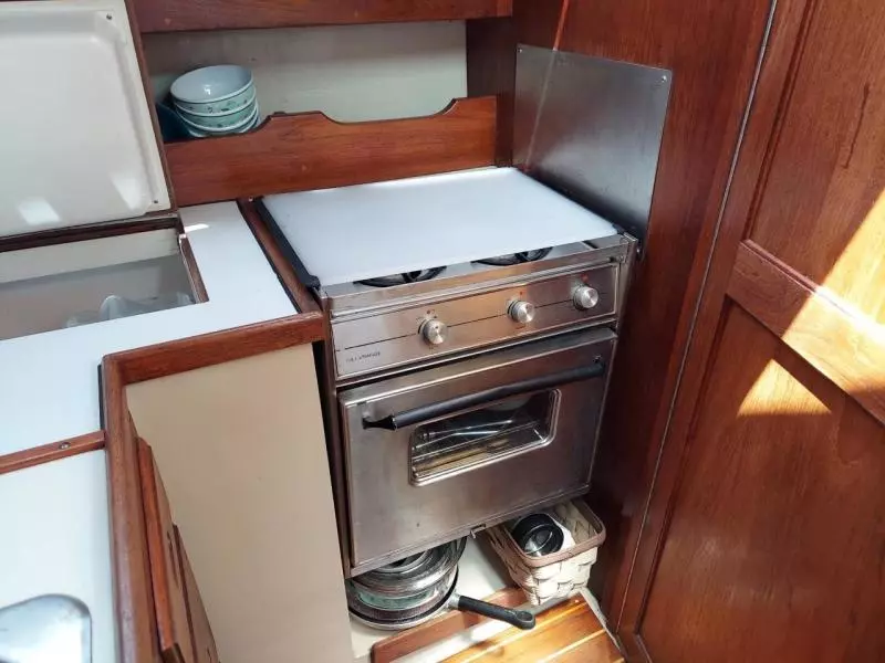 1988 Catalina 