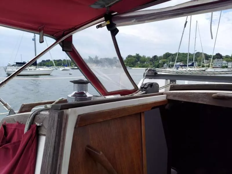 1988 Catalina 