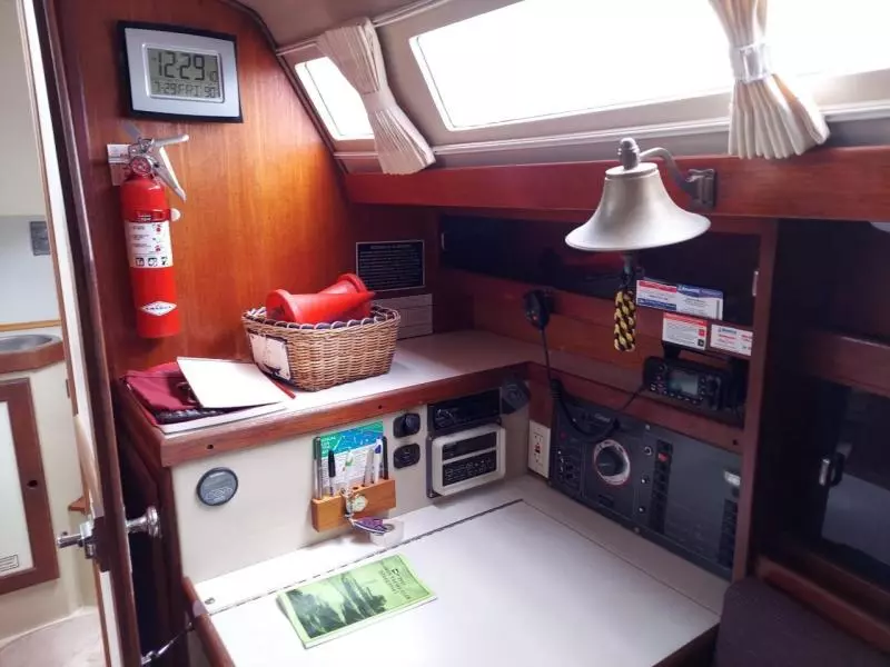 1988 Catalina 