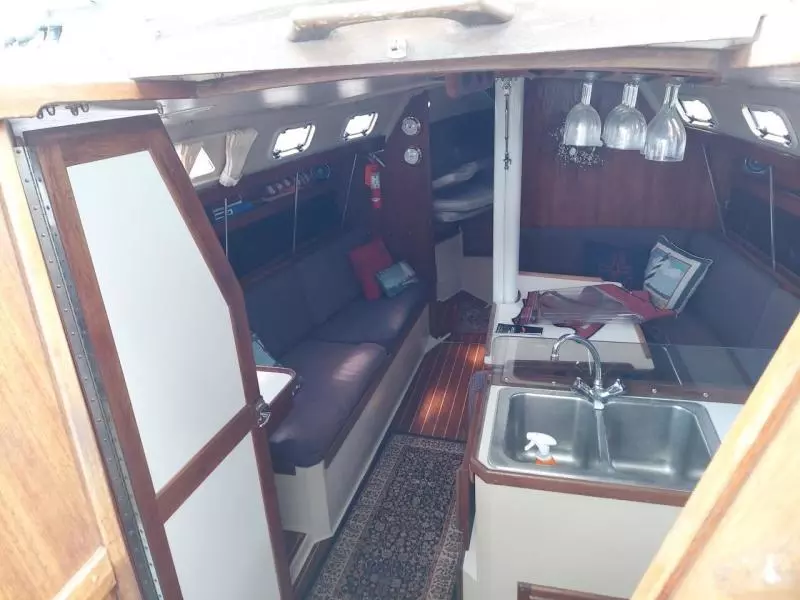 1988 Catalina 