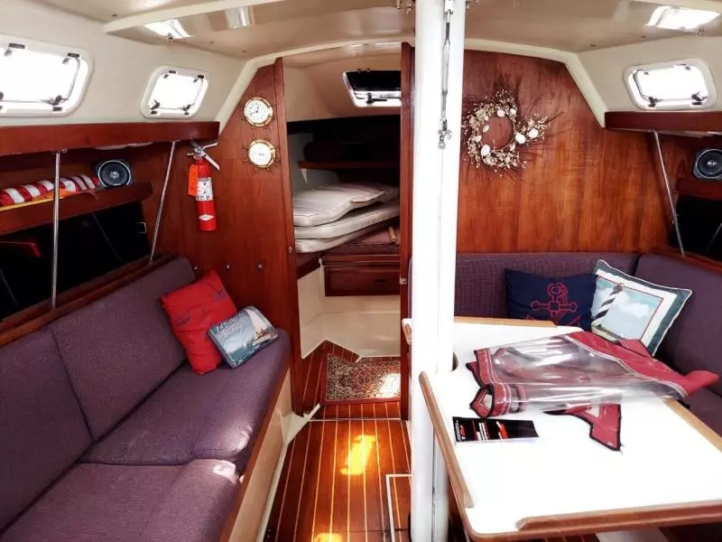 1988 Catalina 