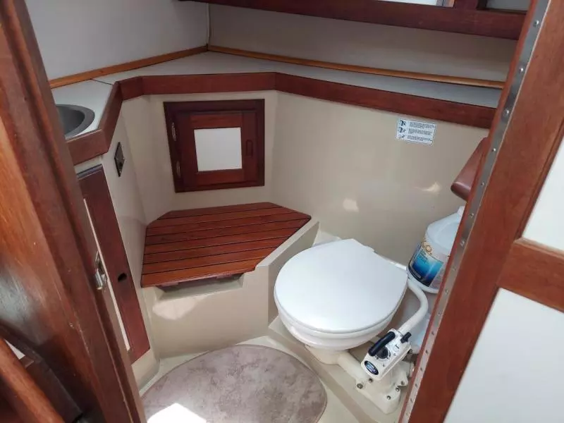 1988 Catalina 