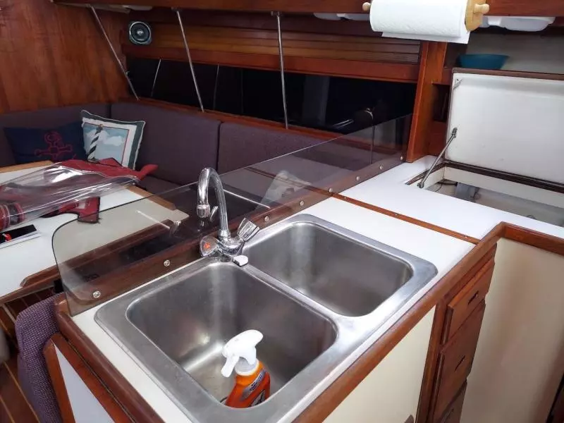 1988 Catalina 