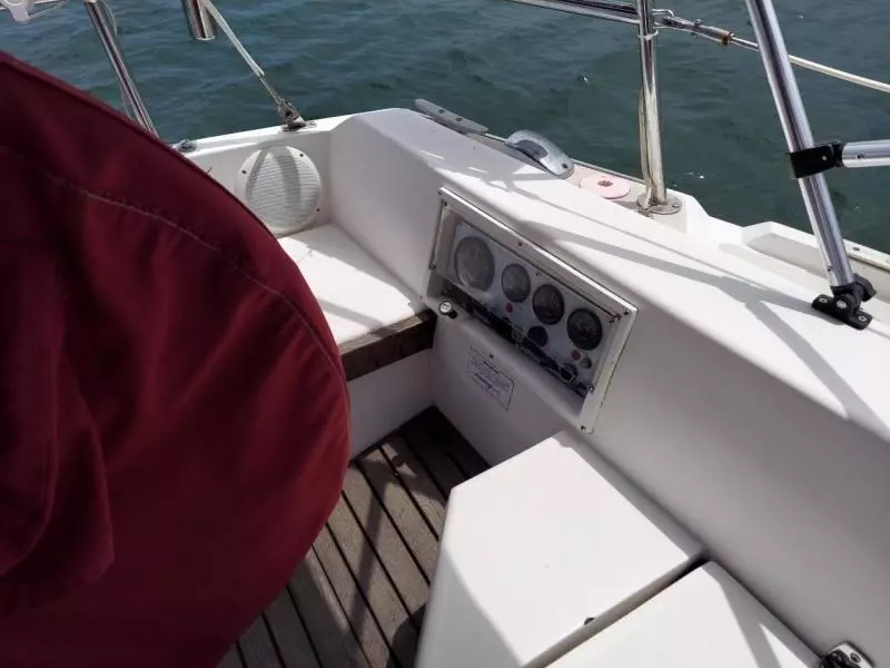 1988 Catalina 