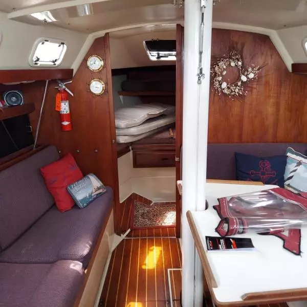 1988 Catalina 