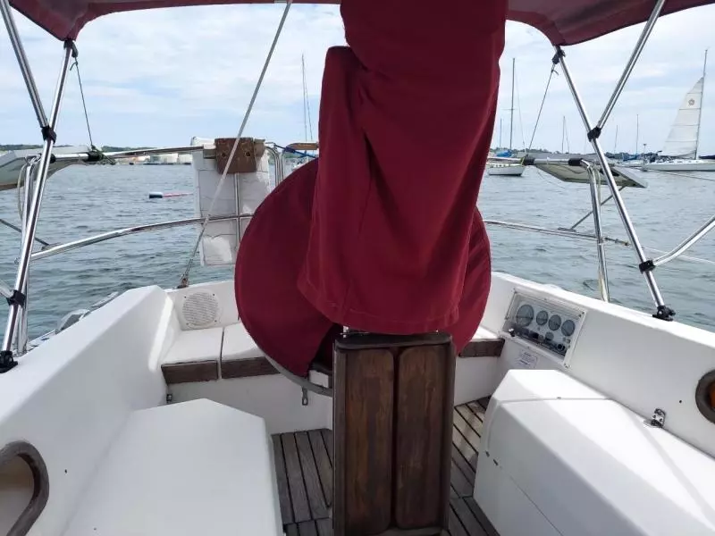 1988 Catalina 