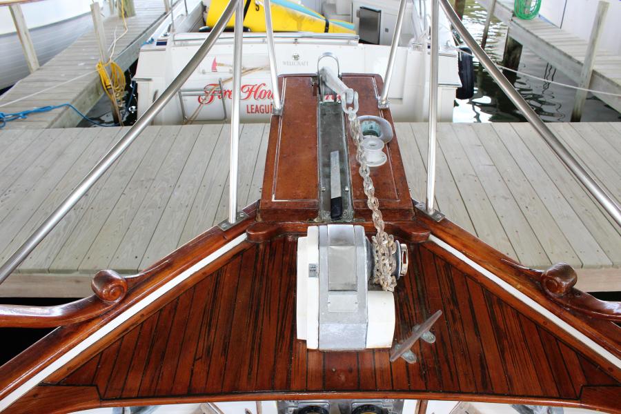 1984 Grand Banks