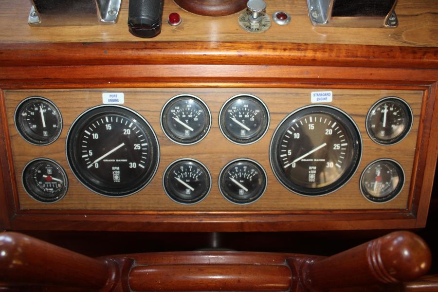 1984 Grand Banks