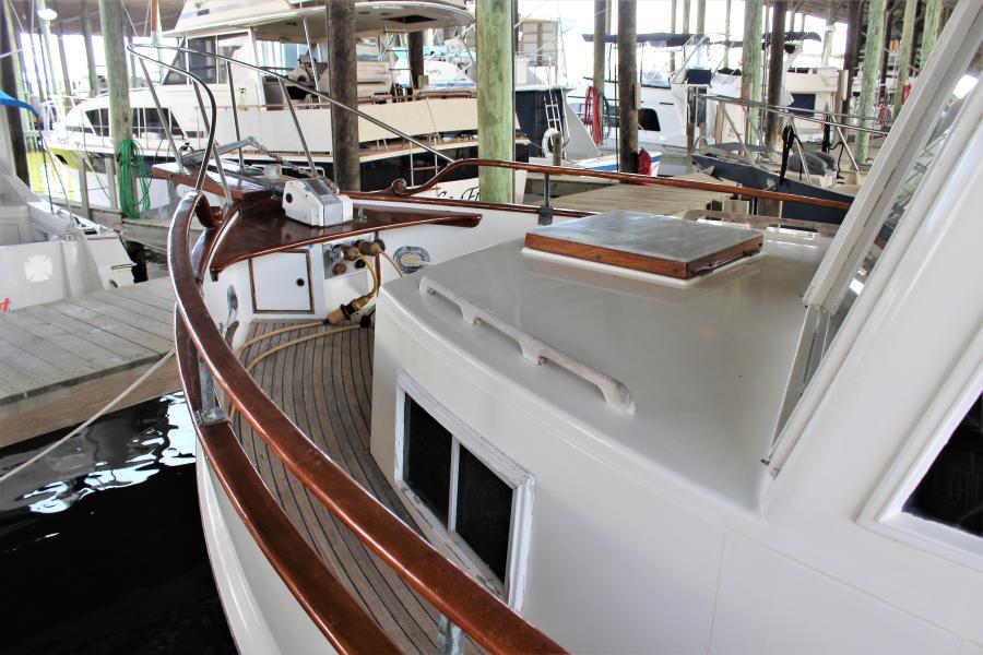 1984 Grand Banks