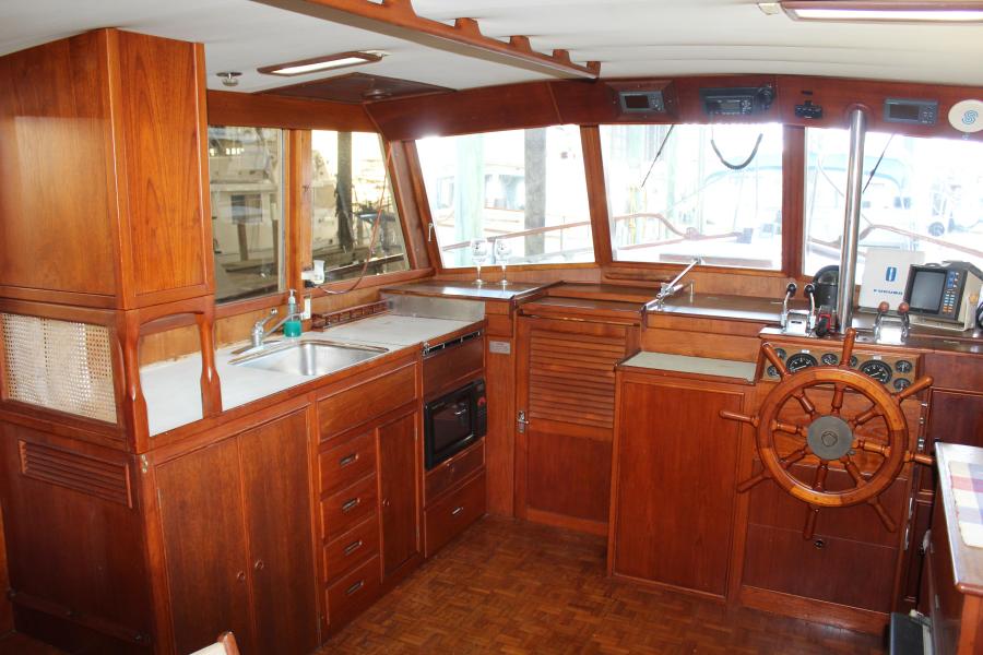 1984 Grand Banks
