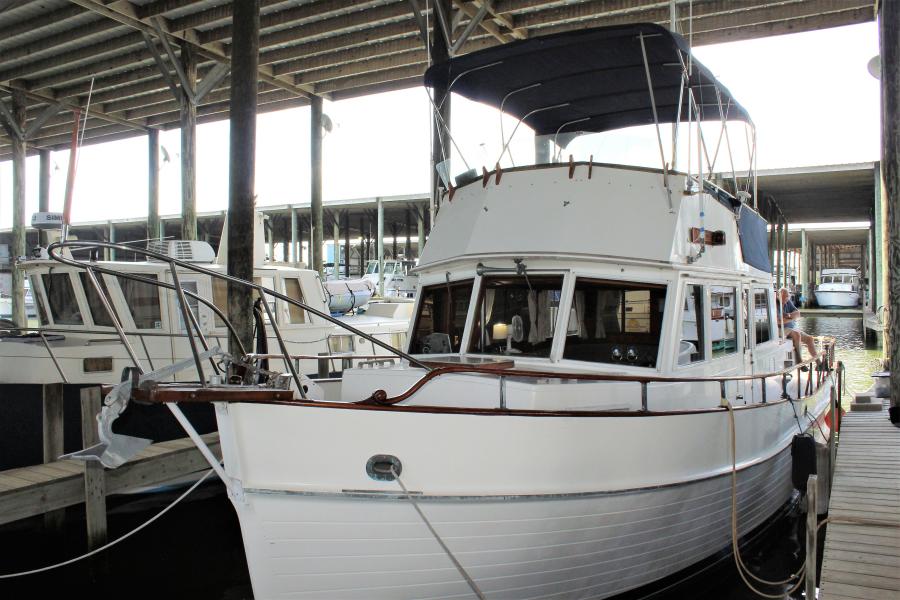 1984 Grand Banks