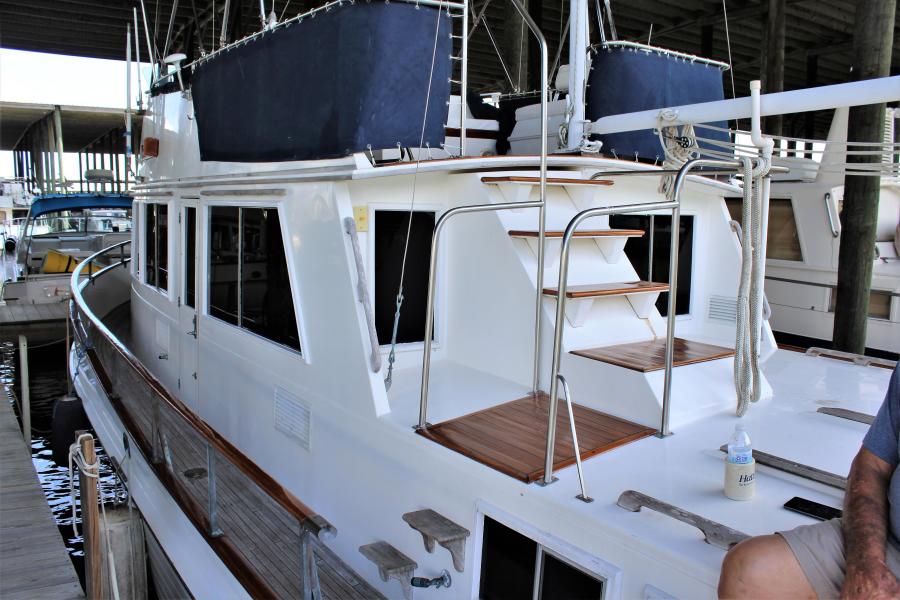 1984 Grand Banks