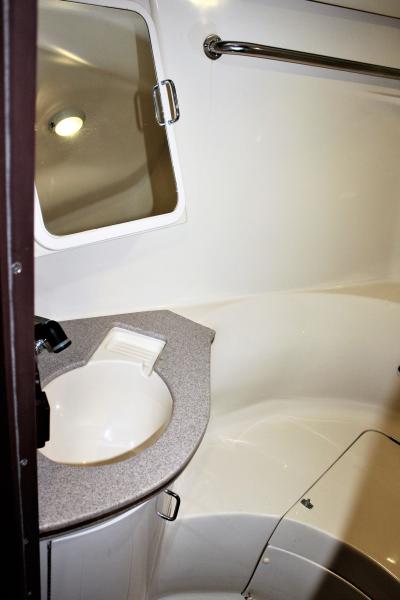 1998 Hunter 430