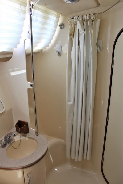 1998 Hunter 430