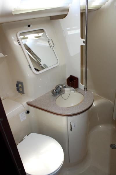 1998 Hunter 430