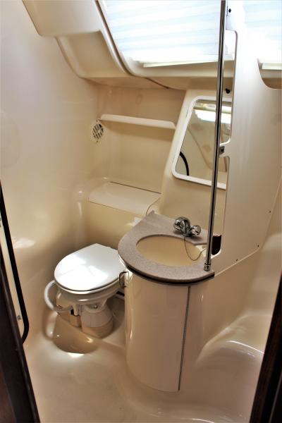 1998 Hunter 430