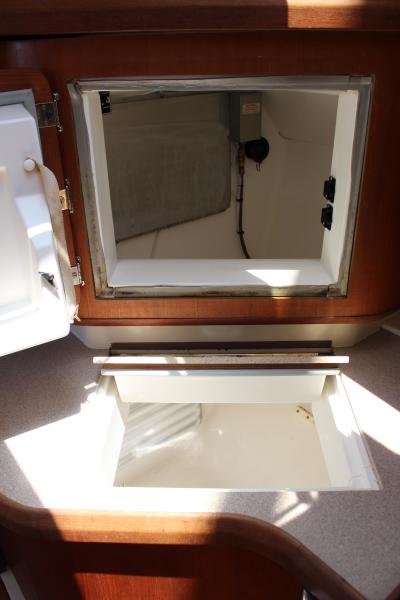 1998 Hunter 430
