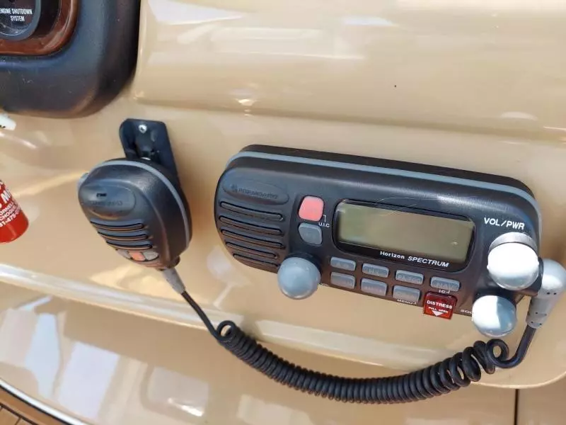 2001 Carver 466 Motor Yacht