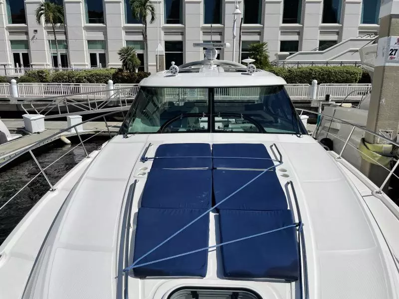 2014 Sea Ray 470 Sundancer