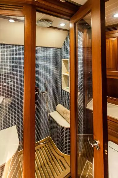 Owner Shower