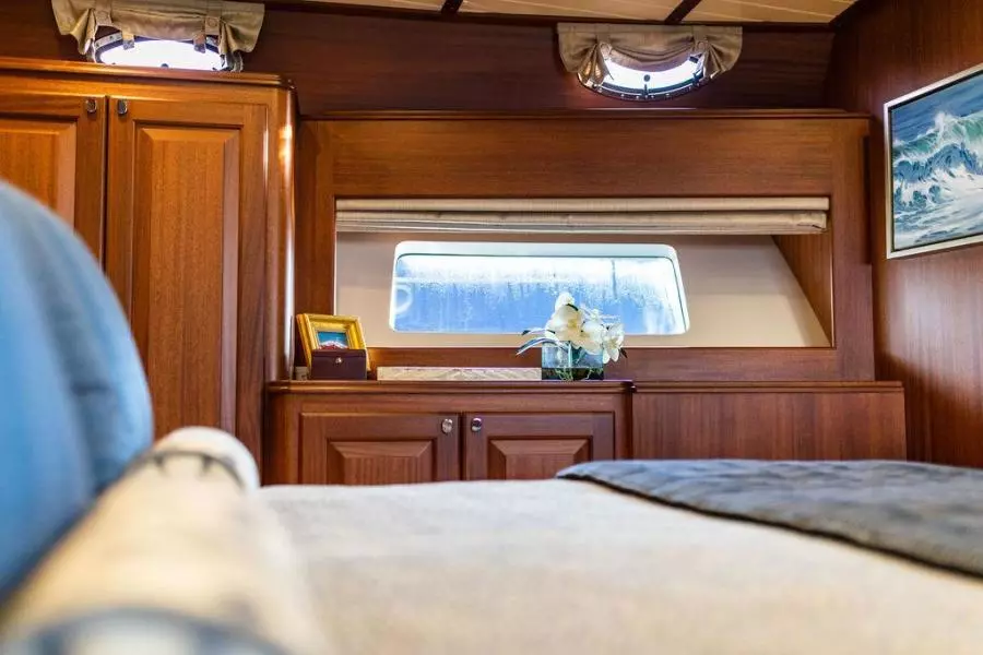 Owner Stateroom Port