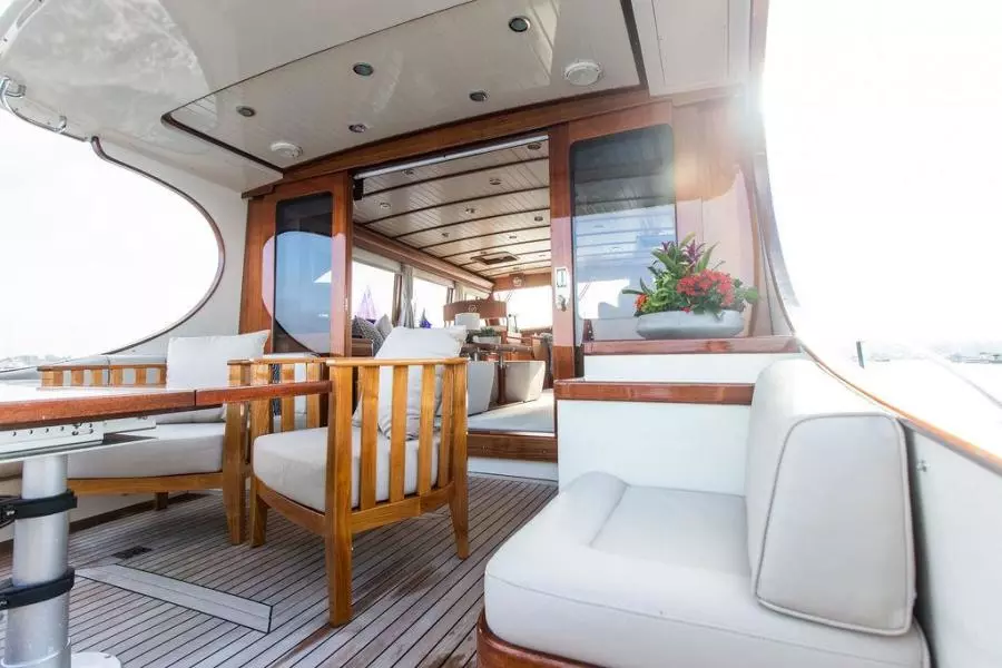 Starboard Amenity