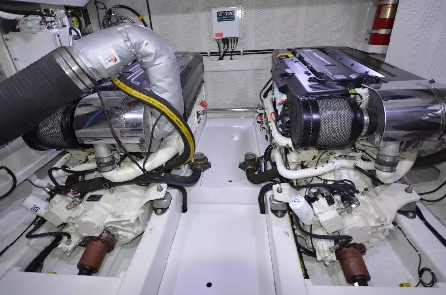 Engine Room