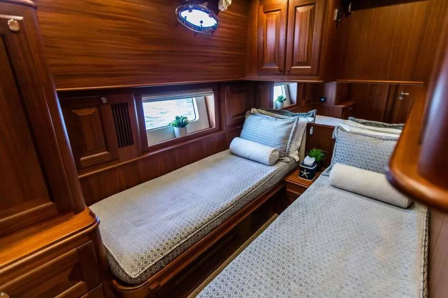 Guest Stateroom
