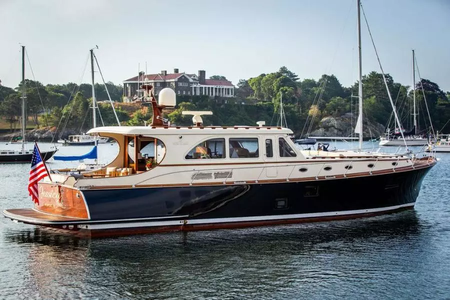 Starboard Aft