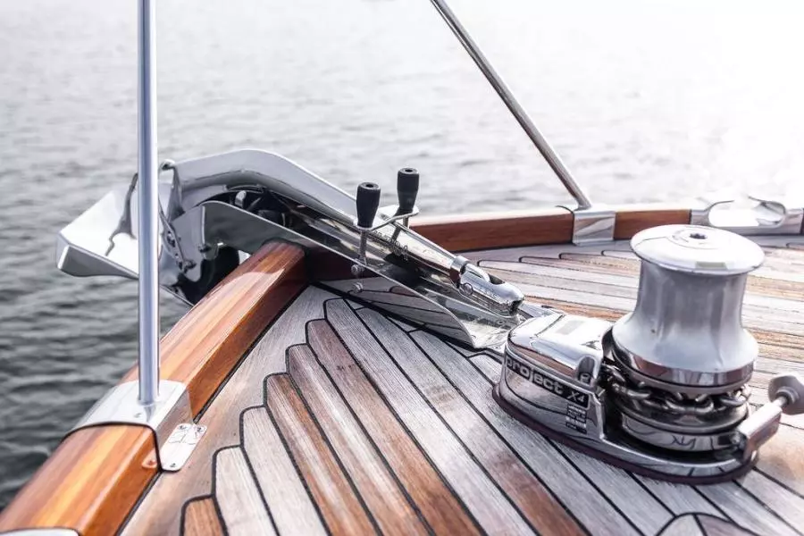 Anchor Windlass