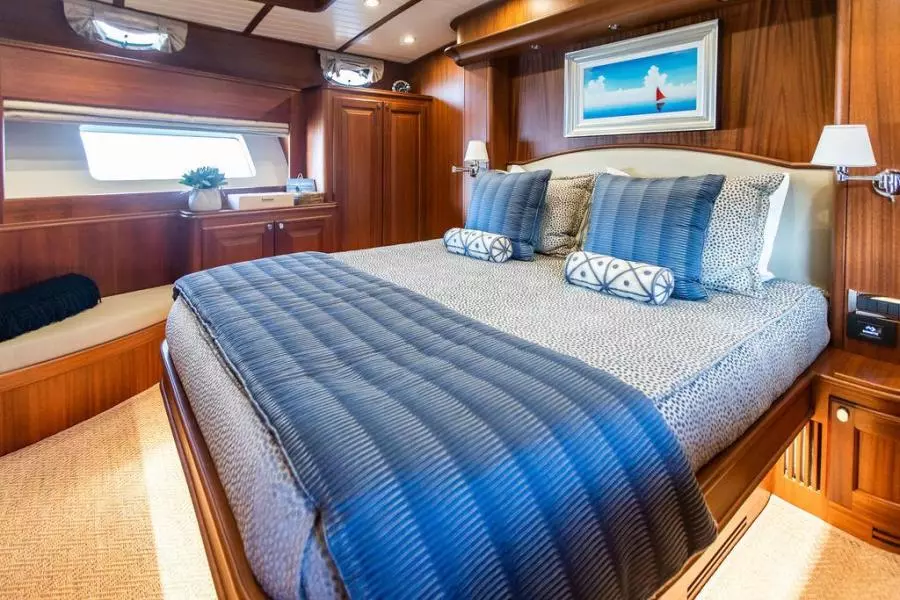 Owner Stateroom
